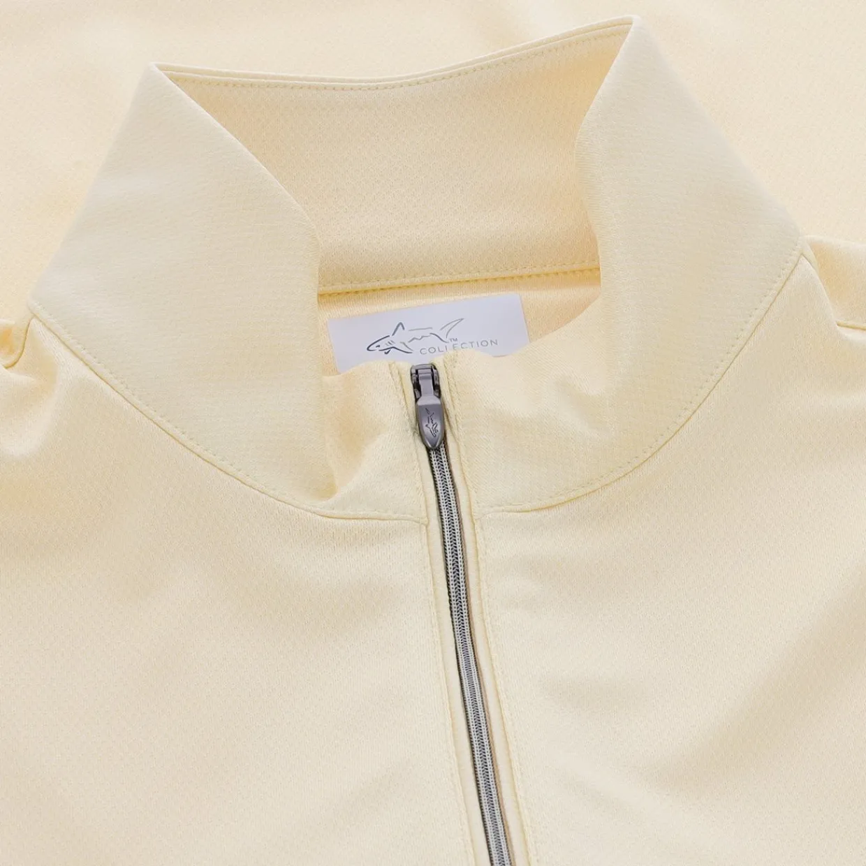 Greg Norman Ladies Golf Apparel^Cubhoue Haf-Zip ock Outerwear Puover Gof Appare