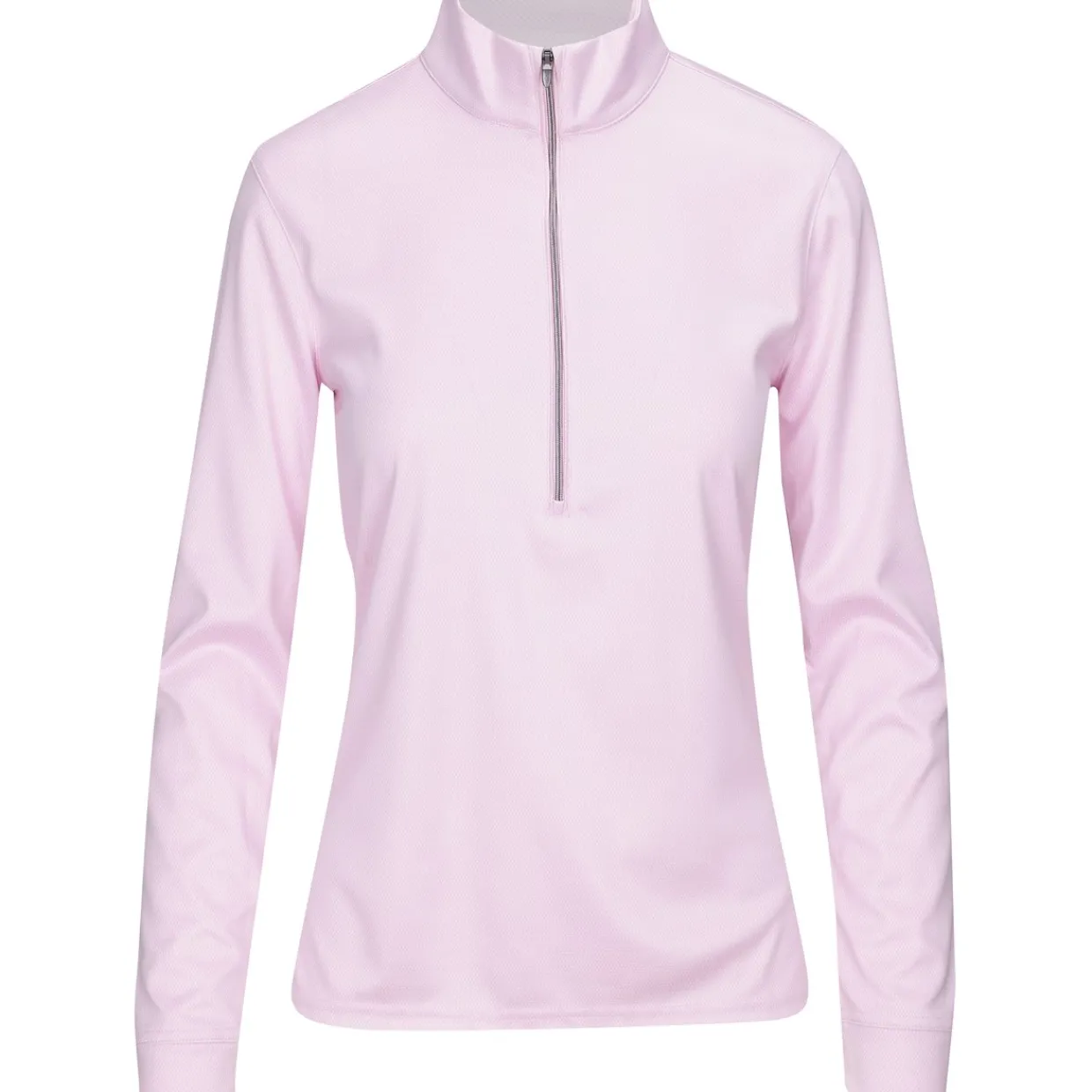 Greg Norman Ladies Golf Apparel^Cubhoue Haf-Zip ock Outerwear Puover Gof Appare