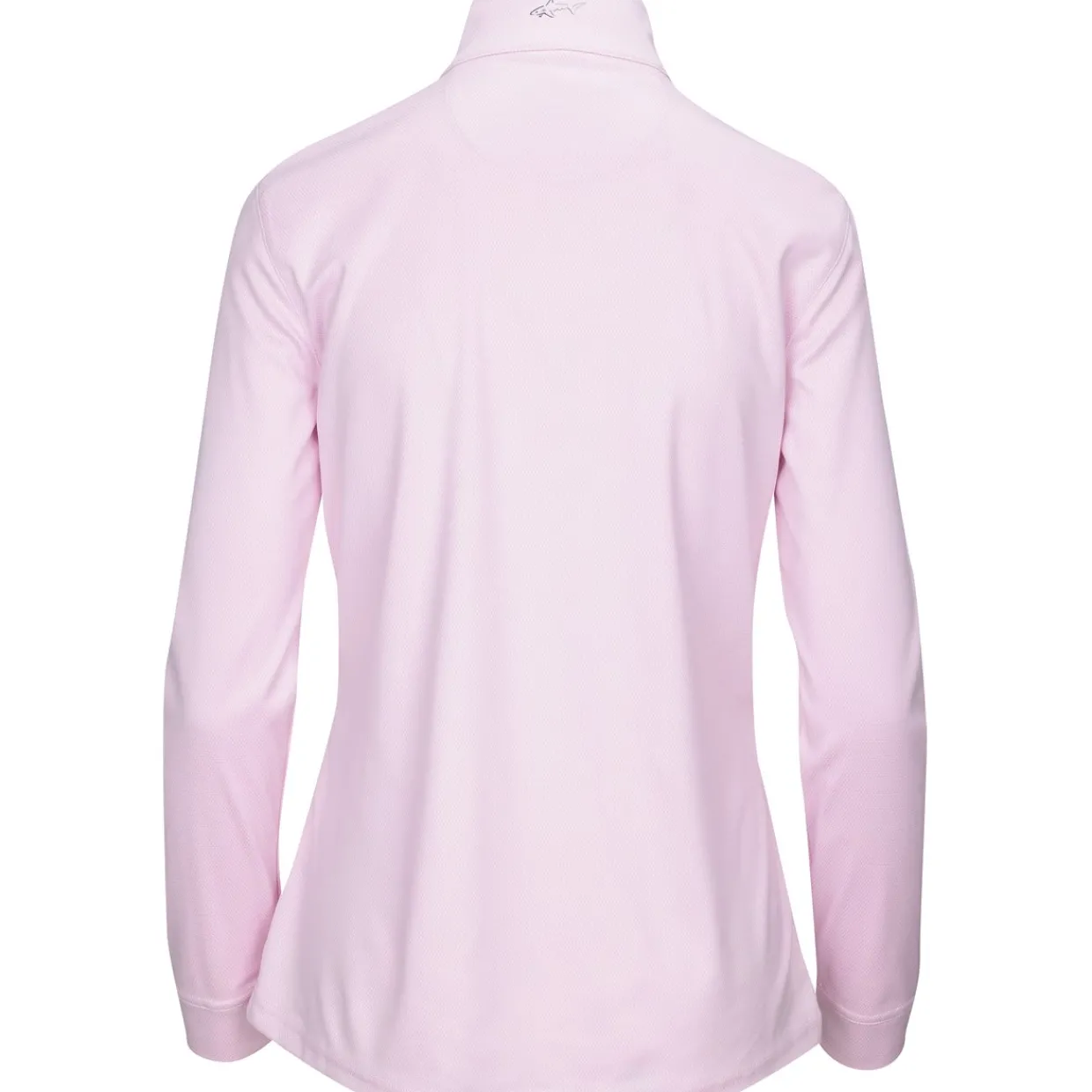 Greg Norman Ladies Golf Apparel^Cubhoue Haf-Zip ock Outerwear Puover Gof Appare