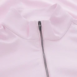 Greg Norman Ladies Golf Apparel^Cubhoue Haf-Zip ock Outerwear Puover Gof Appare