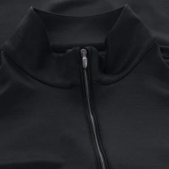 Greg Norman Ladies Golf Apparel^Cubhoue Haf-Zip ock Outerwear Puover Gof Appare