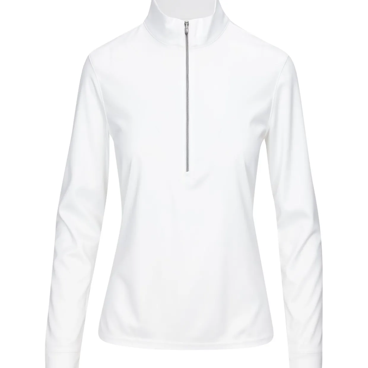 Greg Norman Ladies Golf Apparel^Cubhoue Haf-Zip ock Outerwear Puover Gof Appare