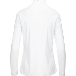 Greg Norman Ladies Golf Apparel^Cubhoue Haf-Zip ock Outerwear Puover Gof Appare