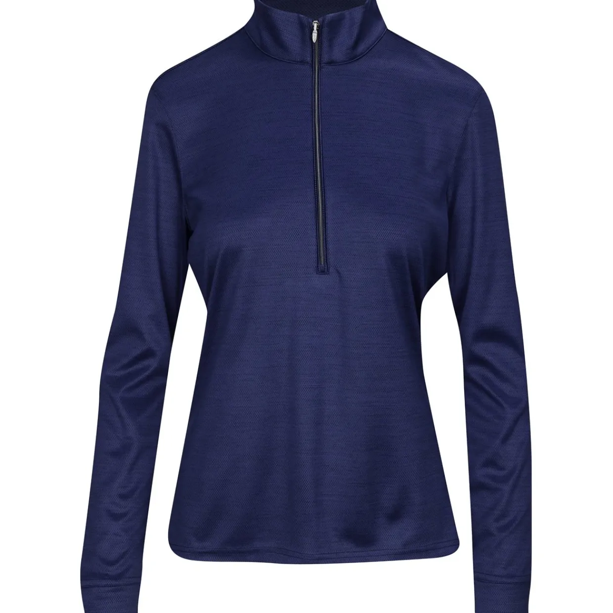 Greg Norman Ladies Golf Apparel^Cubhoue Haf-Zip ock Outerwear Puover Gof Appare