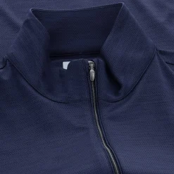 Greg Norman Ladies Golf Apparel^Cubhoue Haf-Zip ock Outerwear Puover Gof Appare
