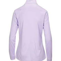 Greg Norman Ladies Golf Apparel^Cubhoue Haf-Zip ock Outerwear Puover Gof Appare
