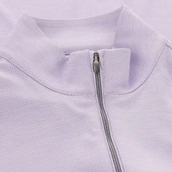 Greg Norman Ladies Golf Apparel^Cubhoue Haf-Zip ock Outerwear Puover Gof Appare