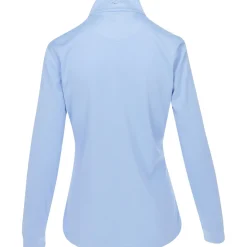 Greg Norman Ladies Golf Apparel^Cubhoue 1/2 Zip ock Outerwear Puover Gof Appare
