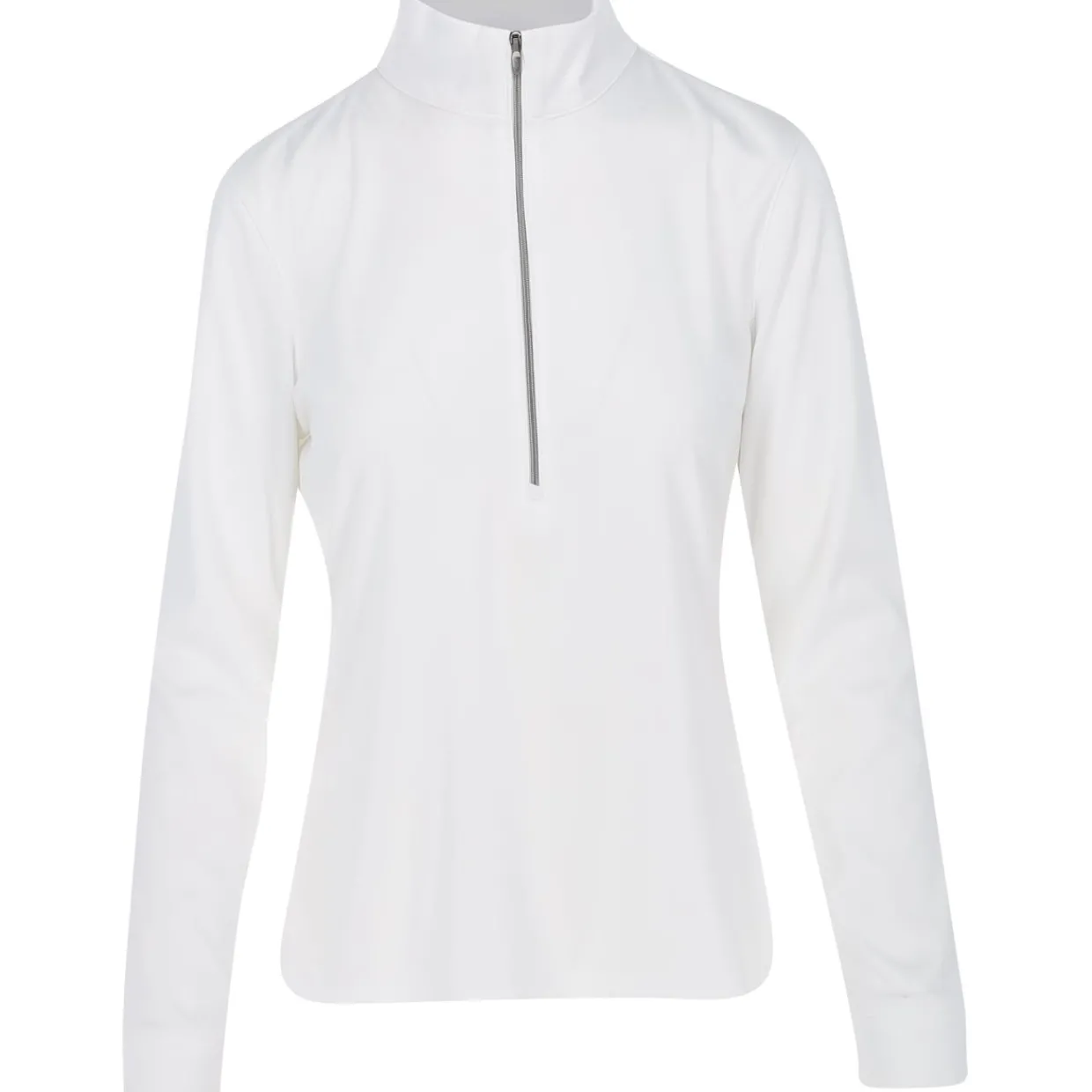 Greg Norman Ladies Golf Apparel^Cubhoue 1/2 Zip ock Outerwear Puover Gof Appare