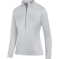 Greg Norman Ladies Golf Apparel^Cubhoue 1/2 Zip ock Outerwear Puover Gof Appare