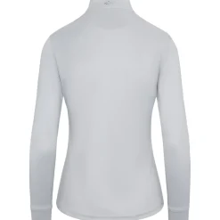 Greg Norman Ladies Golf Apparel^Cubhoue 1/2 Zip ock Outerwear Puover Gof Appare