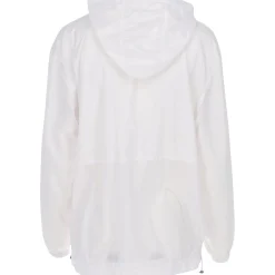 Greg Norman Ladies Golf Apparel^Coine Haf-Zip Hooded Anorak Outerwear Puover Gof Appare