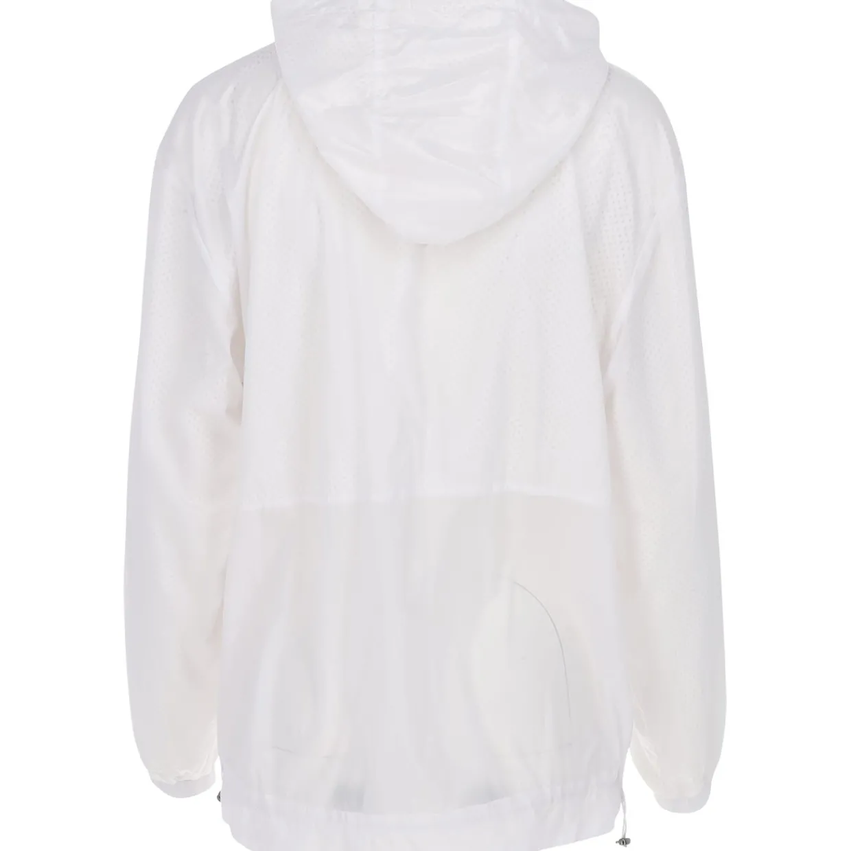 Greg Norman Ladies Golf Apparel^Coine Haf-Zip Hooded Anorak Outerwear Puover Gof Appare