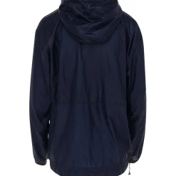 Greg Norman Ladies Golf Apparel^Coine Haf-Zip Hooded Anorak Outerwear Puover Gof Appare