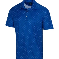 Greg Norman Golf Shirts^Copa hirt Poo hort eeve Gof Appare