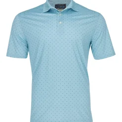 Greg Norman Golf Shirts^Copa hirt Poo hort eeve Gof Appare