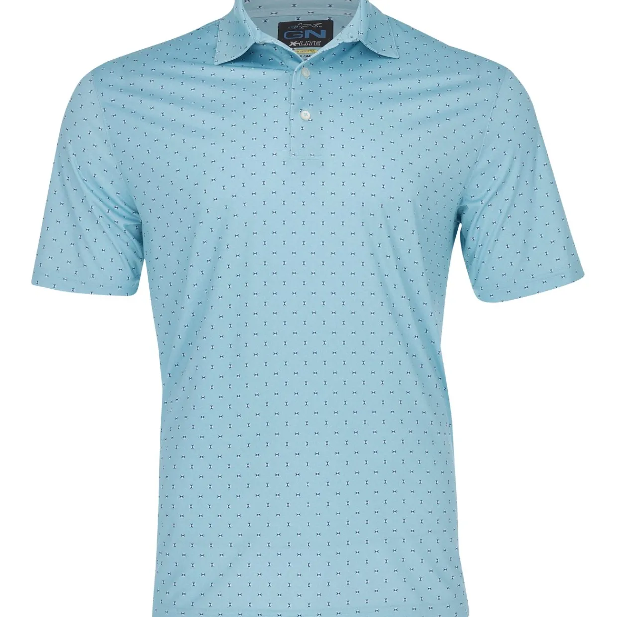 Greg Norman Golf Shirts^Copa hirt Poo hort eeve Gof Appare