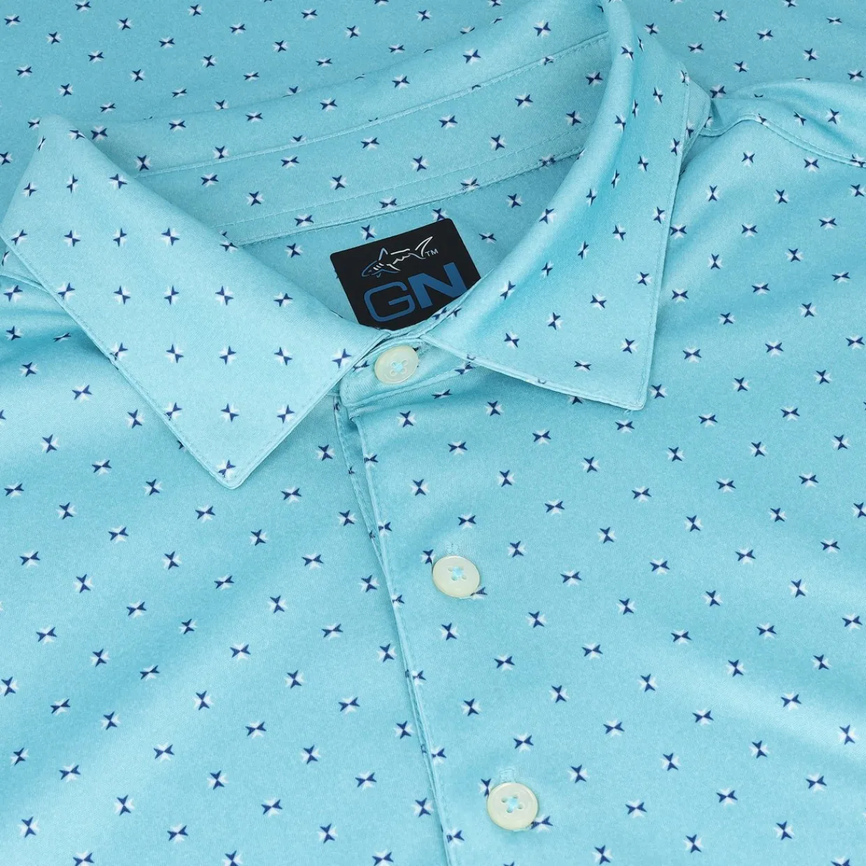 Greg Norman Golf Shirts^Copa hirt Poo hort eeve Gof Appare