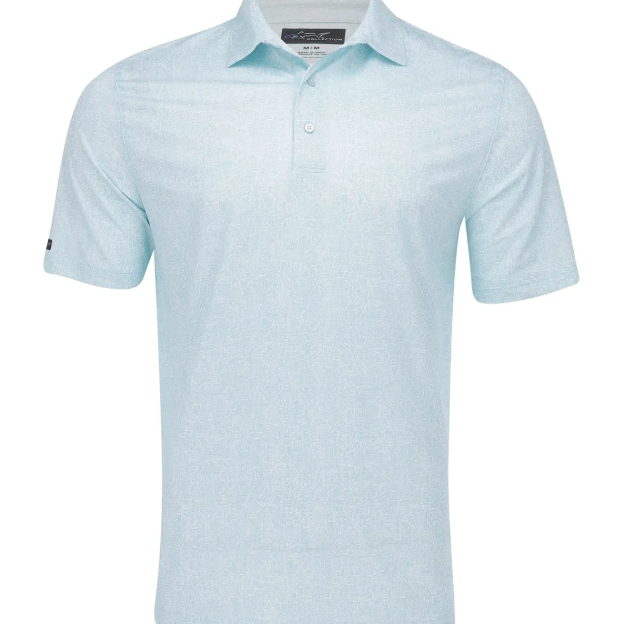 Greg Norman Golf Shirts|Mens Golf Apparel^Cora Foi 75 tretch Poo hirt Poo hort eeve Gof Appare