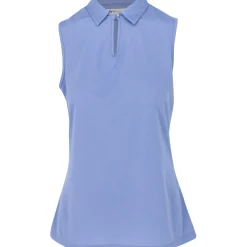 Greg Norman Ladies Golf Apparel^Cove eevee hirt Poo hort eeve Gof Appare