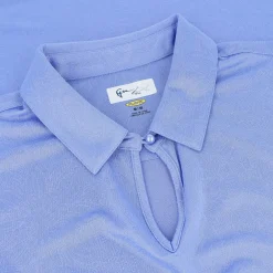 Greg Norman Ladies Golf Apparel^Cove eevee hirt Poo hort eeve Gof Appare