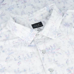 Greg Norman Golf Shirts^Crohatch Pa 75 tretch Poo hirt Poo hort eeve Gof Appare