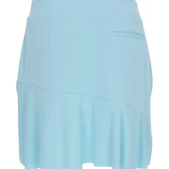 Greg Norman Ladies Golf Apparel^Croover Founce Pu-On kort Reguar Gof Appare