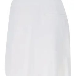 Greg Norman Ladies Golf Apparel^Croover Founce Pu-On kort Reguar Gof Appare