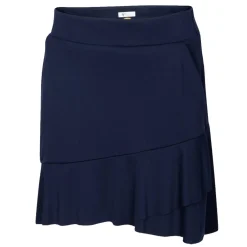 Greg Norman Ladies Golf Apparel^Croover Founce Pu-On kort Reguar Gof Appare