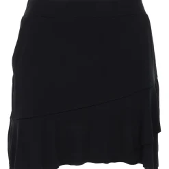Greg Norman Ladies Golf Apparel^Croover Founce Pu-On kort Reguar Gof Appare
