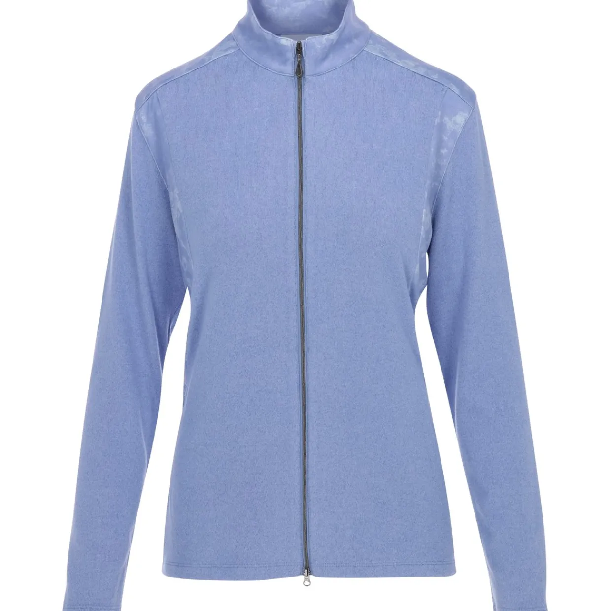 Greg Norman Ladies Golf Apparel^Darcy Fu-Zip Outerwear Jacket Gof Appare