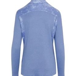 Greg Norman Ladies Golf Apparel^Darcy Fu-Zip Outerwear Jacket Gof Appare