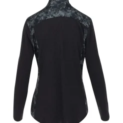 Greg Norman Ladies Golf Apparel^Darcy Fu-Zip Outerwear Jacket Gof Appare