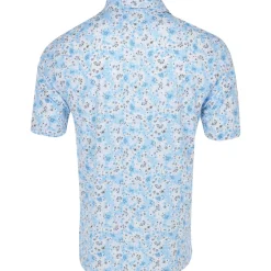 Greg Norman Golf Shirts^Daydrea 75 tretch hirt Poo hort eeve Gof Appare