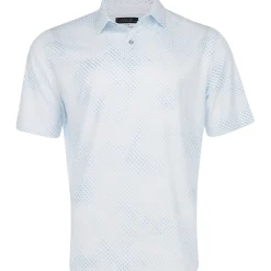 Greg Norman Golf Shirts^Digita Fin Utra tretch hirt Poo hort eeve Gof Appare