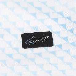 Greg Norman Golf Shirts^Digita Fin Utra tretch hirt Poo hort eeve Gof Appare
