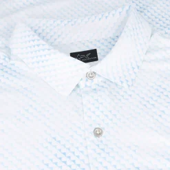 Greg Norman Golf Shirts^Digita Fin Utra tretch hirt Poo hort eeve Gof Appare