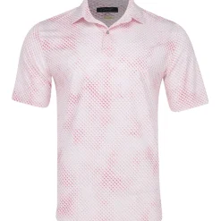 Greg Norman Golf Shirts^Digita Fin Utra tretch hirt Poo hort eeve Gof Appare
