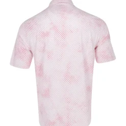 Greg Norman Golf Shirts^Digita Fin Utra tretch hirt Poo hort eeve Gof Appare