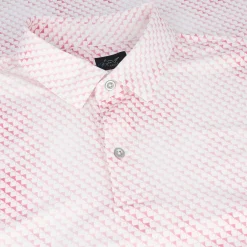 Greg Norman Golf Shirts^Digita Fin Utra tretch hirt Poo hort eeve Gof Appare