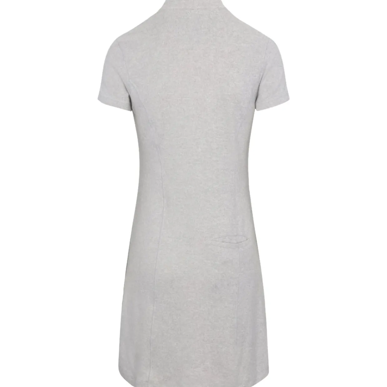 Greg Norman Ladies Golf Apparel^Eodie Haf-Zip Dre Poo hort eeve Gof Appare