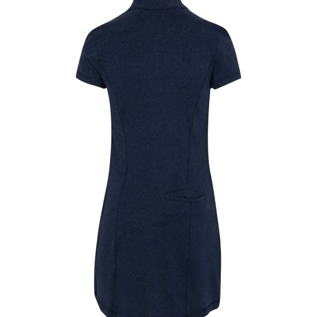 Greg Norman Ladies Golf Apparel^Eodie Haf-Zip Dre Poo hort eeve Gof Appare