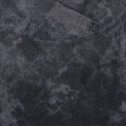 Greg Norman Ladies Golf Apparel^Ea / Etherea Print ock hirt Poo hort eeve Gof Appare