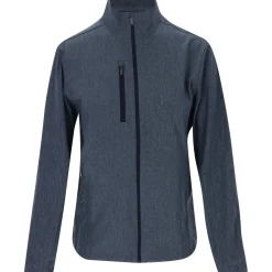 Greg Norman Ladies Golf Apparel^Fairway Fu-Zip Jacket Outerwear Jacket Gof Appare