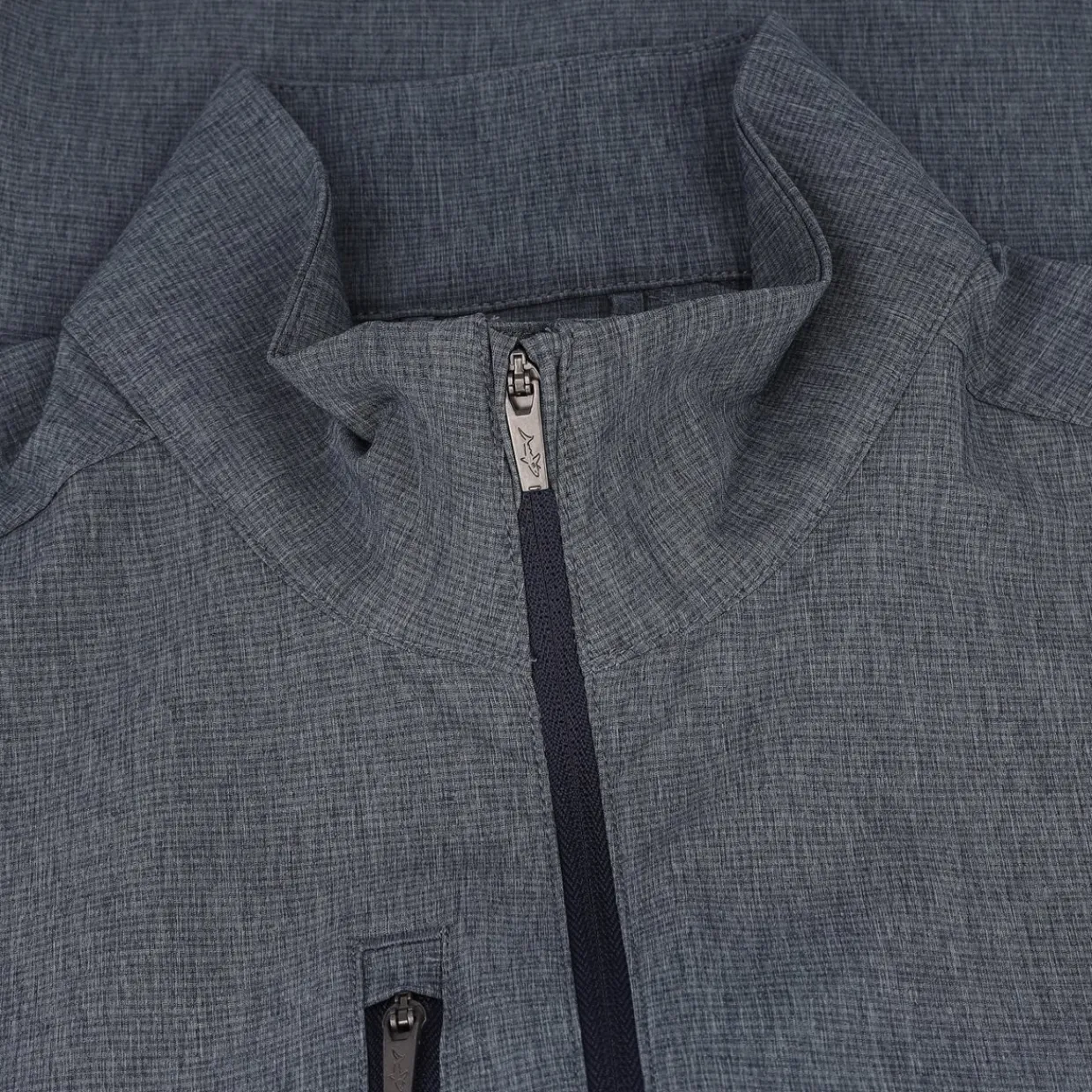 Greg Norman Ladies Golf Apparel^Fairway Fu-Zip Jacket Outerwear Jacket Gof Appare