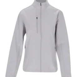 Greg Norman Ladies Golf Apparel^Fairway Fu-Zip Jacket Outerwear Jacket Gof Appare