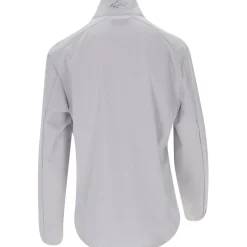 Greg Norman Ladies Golf Apparel^Fairway Fu-Zip Jacket Outerwear Jacket Gof Appare