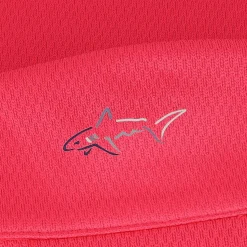 Greg Norman Ladies Golf Apparel^Fairway 1/2 Zip ock Outerwear Puover Gof Appare