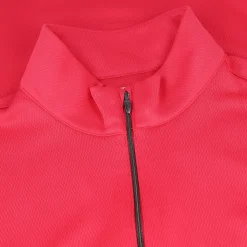 Greg Norman Ladies Golf Apparel^Fairway 1/2 Zip ock Outerwear Puover Gof Appare