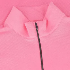 Greg Norman Ladies Golf Apparel^Fairway 1/2 Zip ock Outerwear Puover Gof Appare
